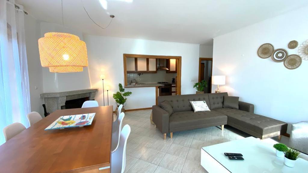 Pleno Beach-Side Apartment Furadouro Kültér fotó
