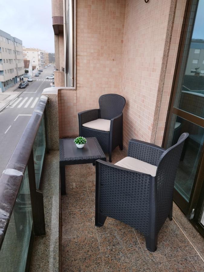 Pleno Beach-Side Apartment Furadouro Kültér fotó