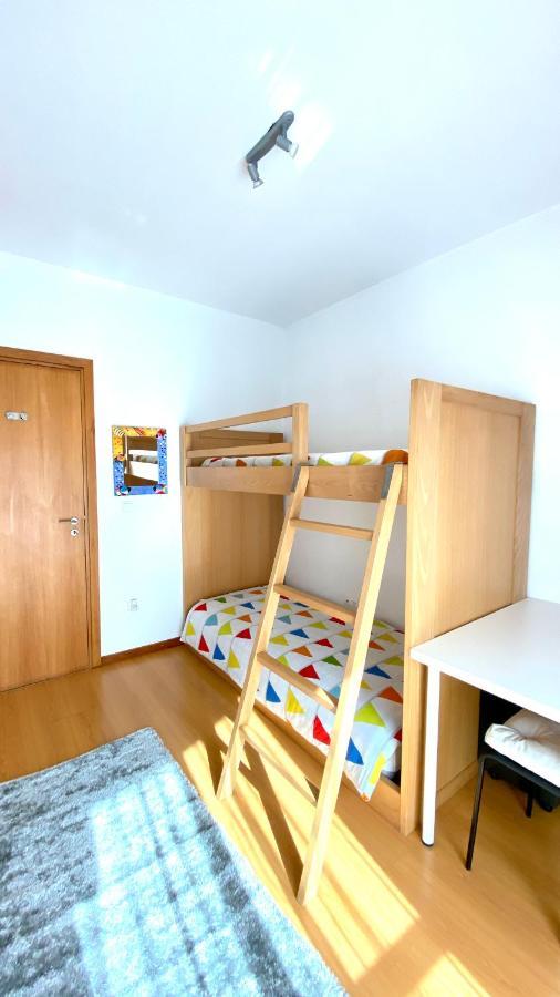 Pleno Beach-Side Apartment Furadouro Kültér fotó