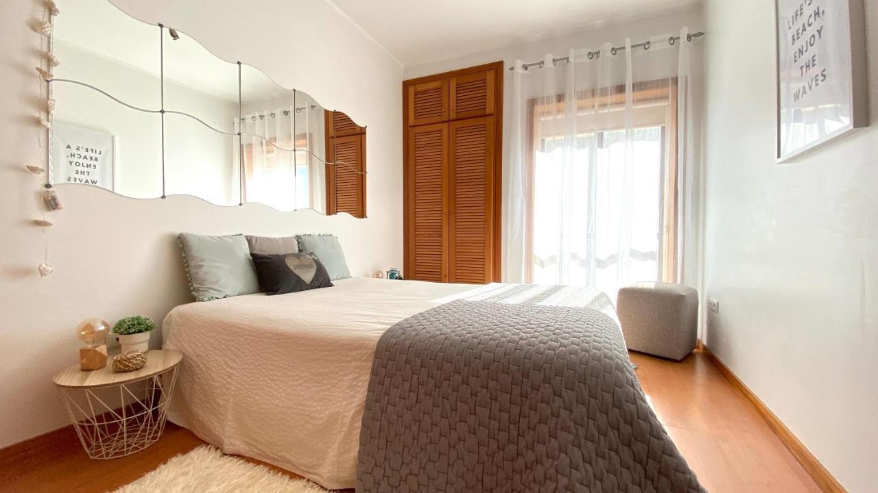 Pleno Beach-Side Apartment Furadouro Kültér fotó