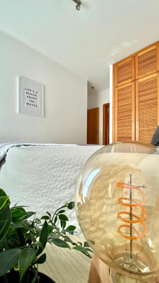 Pleno Beach-Side Apartment Furadouro Kültér fotó