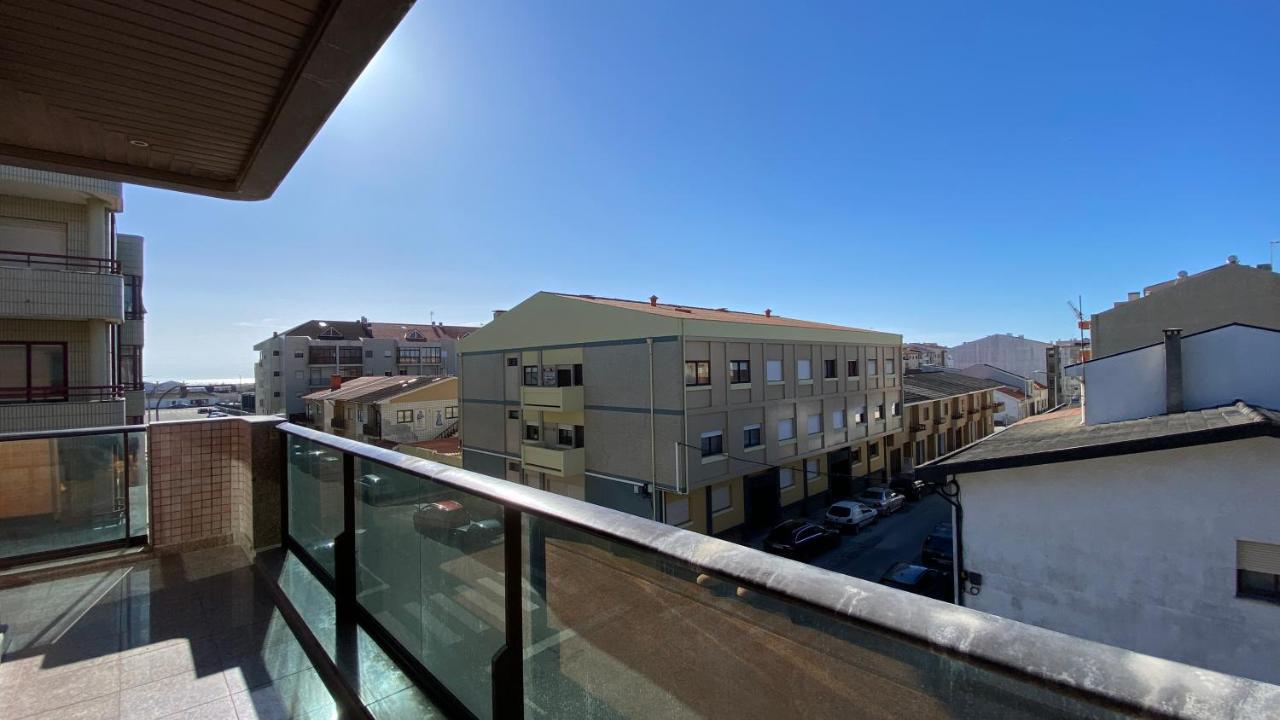 Pleno Beach-Side Apartment Furadouro Kültér fotó
